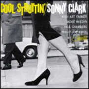 CD Cool Struttin' Sonny Clark