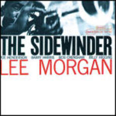 CD The Sidewinder (Rudy Van Gelder) Lee Morgan