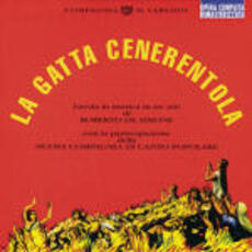 CD La Gatta Cenerentola Nuova Compagnia di Canto Popolare