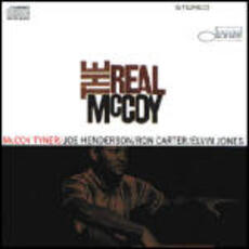 CD The Real McCoy (Rudy Van Gelder) McCoy Tyner