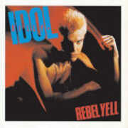 CD Rebel Yell Billy Idol