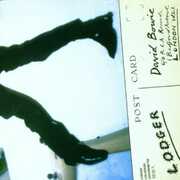 CD Lodger David Bowie