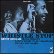 CD Whistle Stop Kenny Dorham
