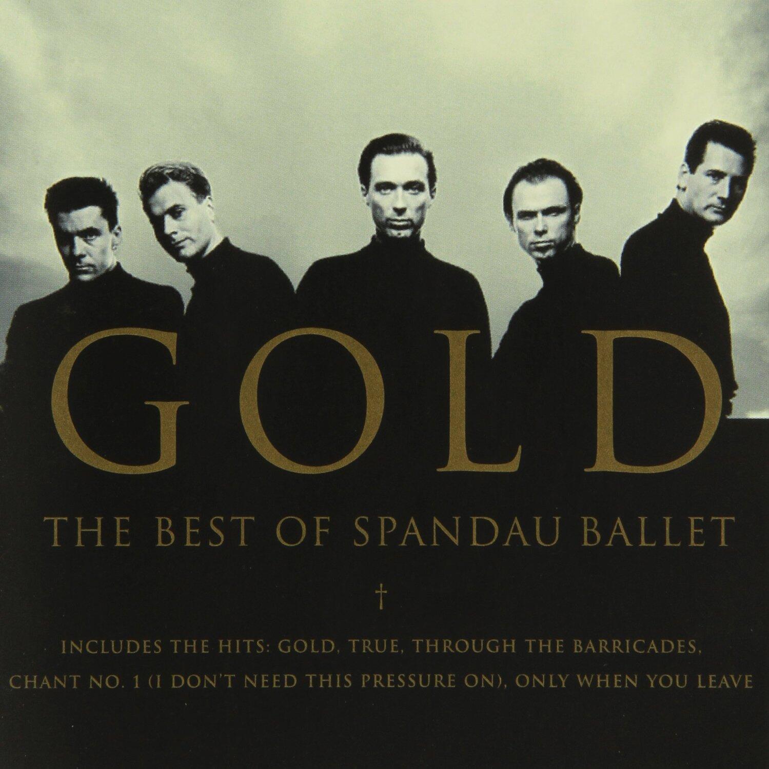 Spandau Ballet Gold The Best Of Spandau Ballet