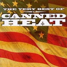 CD The Very Best of Canned Heat Canned Heat