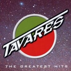 CD Greatest Hits Tavares
