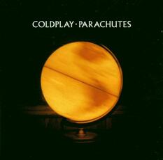 CD Parachutes Coldplay