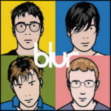 CD The Best of Blur Blur