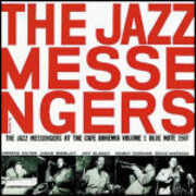 CD At the Café Bohemia vol.1 Art Blakey Jazz Messengers