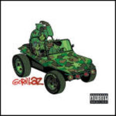 CD Gorillaz Gorillaz