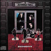 CD Benefit Jethro Tull