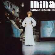 CD Canzonissima 68 Mina