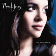CD Come Away with Me Norah Jones
