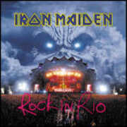 CD Rock in Rio Iron Maiden