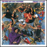 CD Freaky Styley Red Hot Chili Peppers