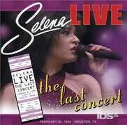 CD Live Selena