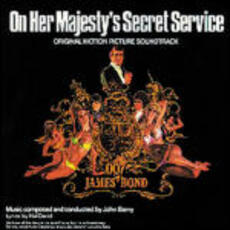 CD Al Servizio Segreto di Sua Maestà (On Her Majesty's Secret Service) (Colonna sonora) John Barry
