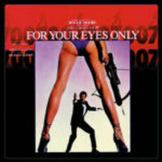 CD For Your Eyes Only (Colonna Sonora) Bill Conti