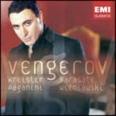 CD Violin encores Maxim Vengerov