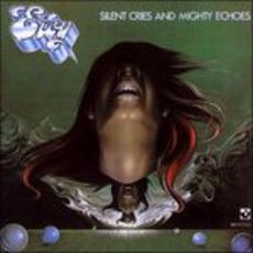 CD Silent Cries and Mighty Echoes Eloy