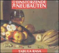 CD Tabula Rasa Einstürzende Neubauten