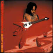 CD Baptism (Copy controlled) Lenny Kravitz