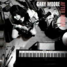 CD After Hours Gary Moore