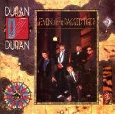 CD Seven and the Ragged Tiger Duran Duran