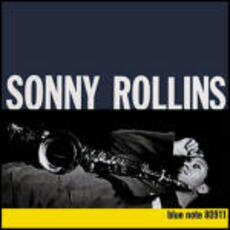 CD Sonny Rollins vol.1 (Rudy Van Gelder) Sonny Rollins