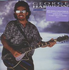 CD Cloud Nine George Harrison