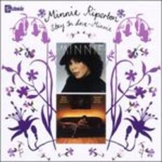 CD Stay in Love-Minnie Minnie Riperton