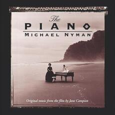 CD The Piano Michael Nyman