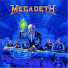 CD Rust in Peace Megadeth