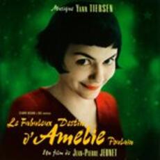 CD Amelie.le Fabuleux Yann Tiersen