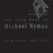 CD Film Music 1980-2001. The Very Best of (Colonna Sonora) Michael Nyman