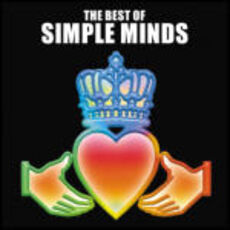 CD The Best of Simple Minds Simple Minds