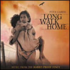 CD Long Walk Home (Colonna sonora) Peter Gabriel