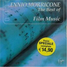 CD Film Music. The Best of (Colonna sonora) Ennio Morricone