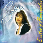 CD Exitos Y Recuerdos Selena