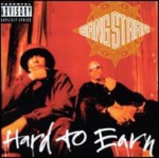 CD Hard to Earn Gang Starr