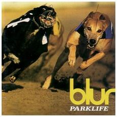 CD Park Life Blur