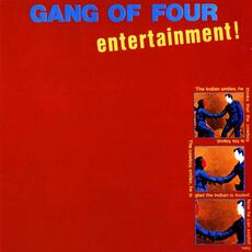 CD Entertainment Gang of Four