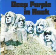 CD In Rock Deep Purple