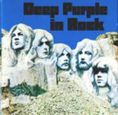 CD In Rock Deep Purple