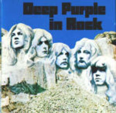 CD In Rock Deep Purple