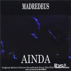 CD Ainda (Lisbon Stories) Madredeus