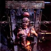 CD The X Factor Iron Maiden