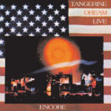 CD Encore (Live) Tangerine Dream