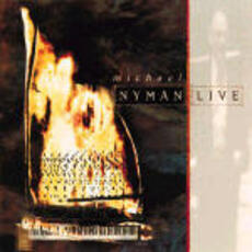 CD Live Michael Nyman