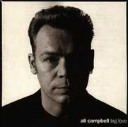CD Big Love Ali Campbell